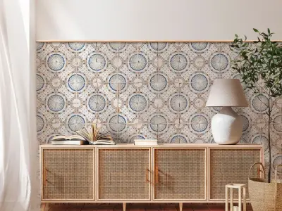 Нанда тайлз / nanda tiles Magnolia