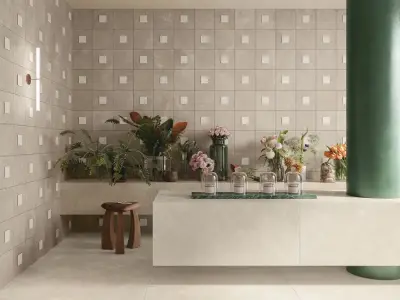 Refin ceramiche Coquille