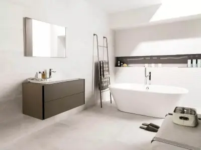 Porcelanosa Whites