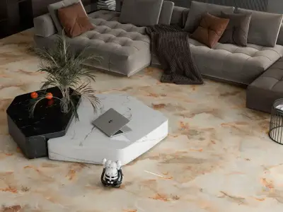 Gravita Dali Onyx