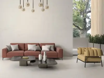 Geotiles Avorio