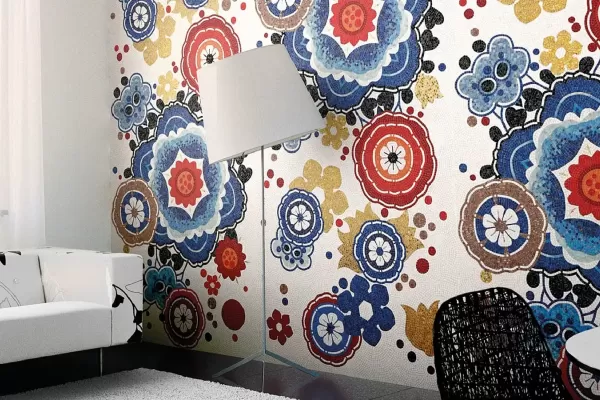 Bisazza Decori Tecnica Artistica