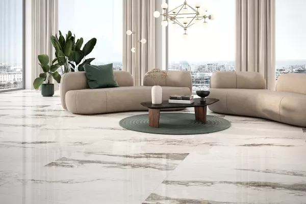 Roca Marble Calacatta Renoir