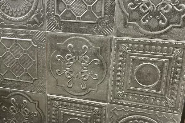 Mainzu Metal Tiles