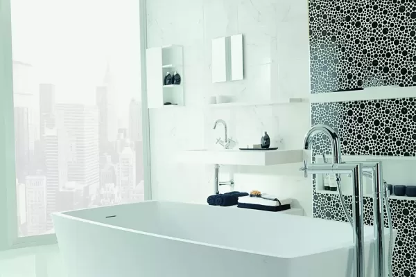 Porcelanosa Marmol Carrara