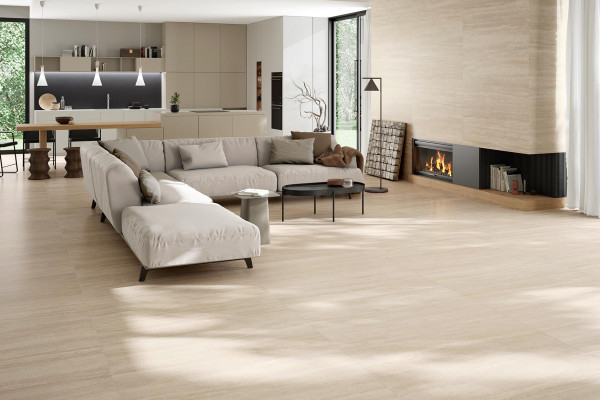 ITT Ceramic Travertine Navona