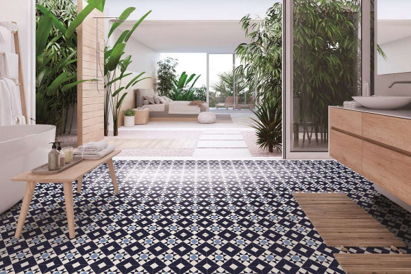 Nanda tiles Kompas