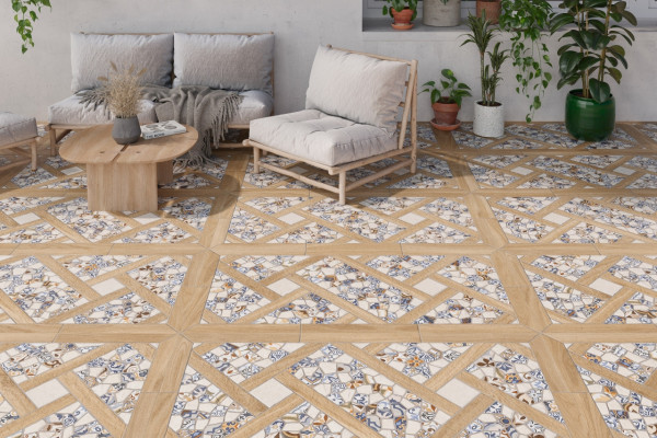 Jano tiles Trencadis