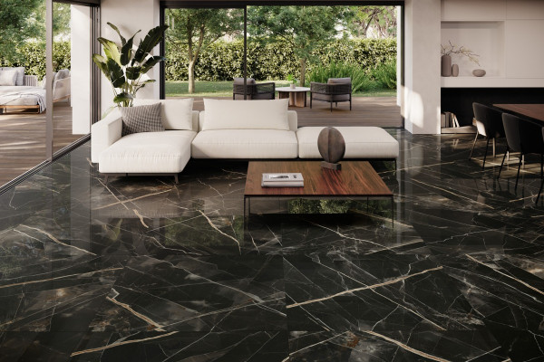 Grespania Calacata Black