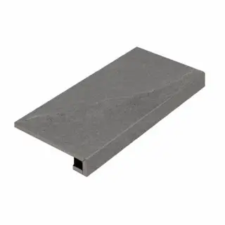 Contempora Carbon Scalino Frontale Nat 33x60