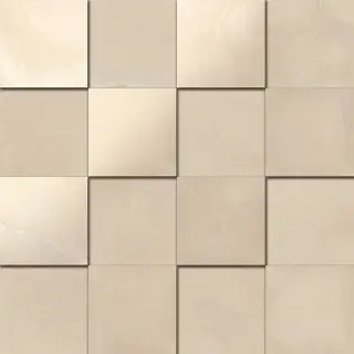 Charme Evo Onyx Mosaico 3d Cer 30x30
