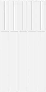 MILOS BLANCO 60X120 REC.