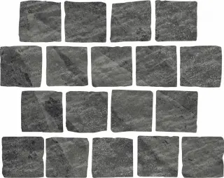 Materia Titanio X2 Blocks Nat 26.3x33