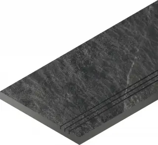 Materia Titanio Bordo Grip 30x60 Dx Уг.Прав.