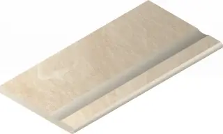 Materia Magnesio Bordo Nat 30x60 Svasato Round