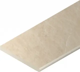 Materia Magnesio Bordo Nat 30x60 Round Dx Уг.Прав.