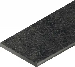 Room Black Bordo Nat 30x60 Round Dx Уг.Прав.