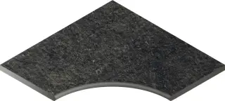 Room Black Bordo Nat 60x60 Ang.Round 30