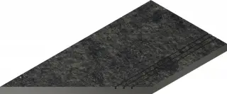 Millennium Black Bordo Grip 30x60 Sx Уг.Лев.