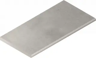 Millennium Silver Bordo Nat 30x60 Round