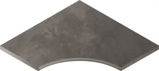 Millennium Black Bordo Nat 60x60 Ang.Round 30