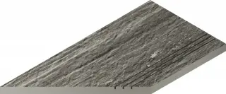 Skyfall Grigio X2bordo Grip 30x60 Sx Уг.Лев.