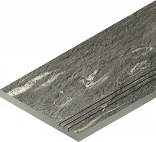 Skyfall Grigio X2 Bordo Grip 30x60 Dx Уг.Прав.