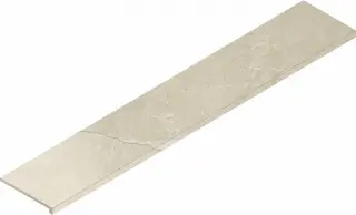 Metropolis Desert Beige Scalino Front Nat 33x160