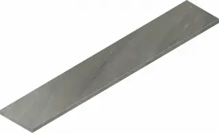 Metropolis Graphite Dark Scalino Ang Sx (Угл Лев) Nat 33x160