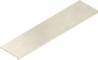 Metropolis Royal Ivory Scalino Ang Dx (Угл Пр) Nat 33x120