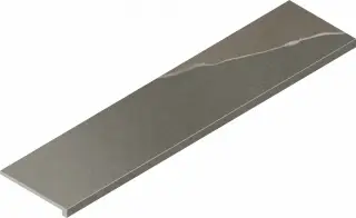 Metropolis Arcadia Brown Scalino Front Nat 33x120