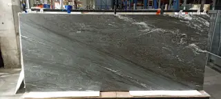 Mosco Nero Matt 120x280