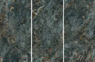 Керамогранит LABRADORITE ROYALBLUE SOFT MATT. MIX (3 вариации)