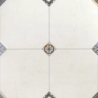 Manises Decor Blanco 58x58