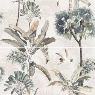 7361-0006 Панно Экзюпери 60х60 (комп/2шт)