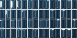 3DB Diamond Sapphire Gloss 12,5x25