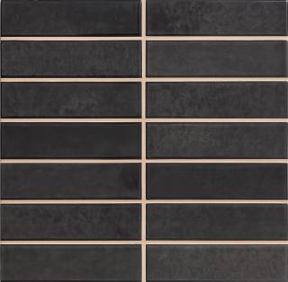 Керамическая плитка WB NAIROBI STICKS SLATE 2,5X10