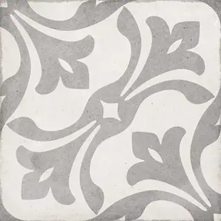 Equipe Art Noveau Керамогранит La Rambla Grey 20x20 натуральный