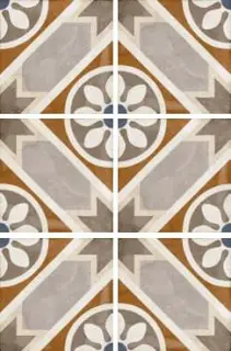 Equipe Art Noveau Керамогранит Apollo Color 20x20 натуральный