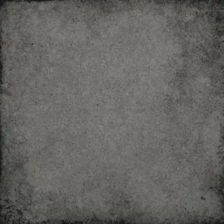 Equipe Art Noveau Керамогранит Charcoal Grey 20x20 натуральный