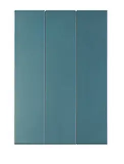 DNA Candy Настенная керамическая плитка Ocean 5x20 глазурованный матовый