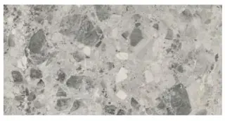 Italon Керамический гранит Continuum Керамогранит Stone Grey 80x160 натуральный