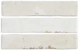 DNA Enamel Настенная керамическая плитка White 5x25 глазурованный глянцевый