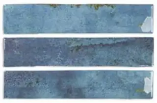 DNA Enamel Настенная керамическая плитка Ocean 5x25 глазурованный глянцевый