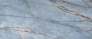 FLORIM-Luxury (Rex) Heritage Luxe Magnum Керамогранит неглазурованный (UGL) Azure 120x280 полированный