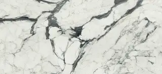 FLORIM-Luxury (Rex) Les Bijoux de Rex Magnum Керамогранит Calacatta Altissimo Blanc 120x280 полированный