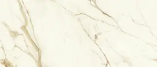 Atlas Concorde Marvel Shine Керамогранит неглазурованный (UGL) Calacatta Imperiale 120x278 лаппатированный