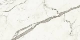 Atlas Concorde Marvel Shine Керамогранит неглазурованный (UGL) Statuario Supremo 75x150 лаппатированный