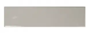 DNA Match Настенная керамическая плитка Ash Gloss 6.2x25 глазурованный глянцевый