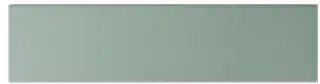 DNA Match Настенная керамическая плитка Sage Matt 6.2x25 глазурованный матовый